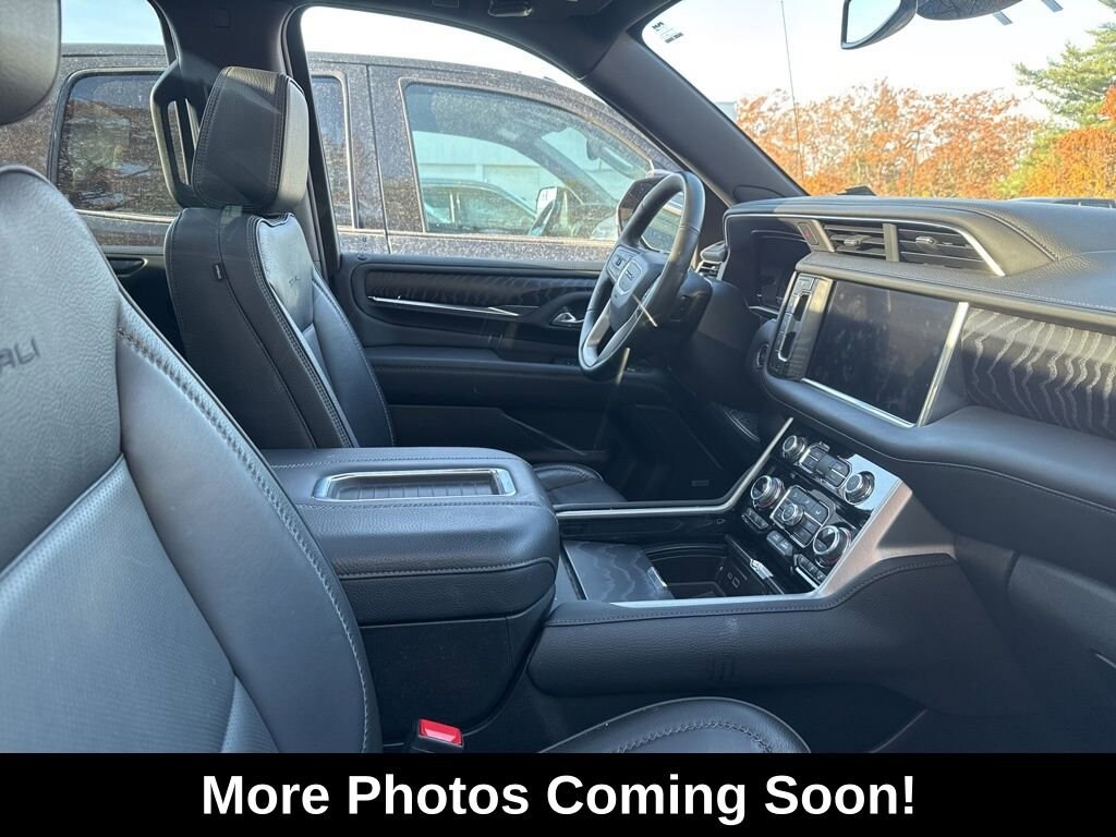 Used 2023 GMC Yukon XL Denali SUV