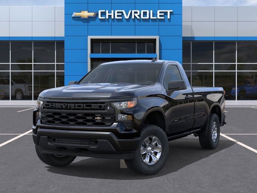 2026 Chevrolet Silverado 1500 Work Truck - Photo 6