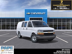 2025 Chevrolet Express Cargo 2500 WT Van