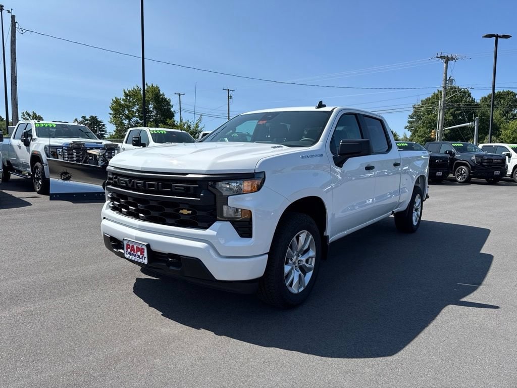 2026 Chevrolet Silverado 1500 Custom - Photo 10