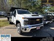  Chevrolet Silverado 3500 HD Chassis Cab