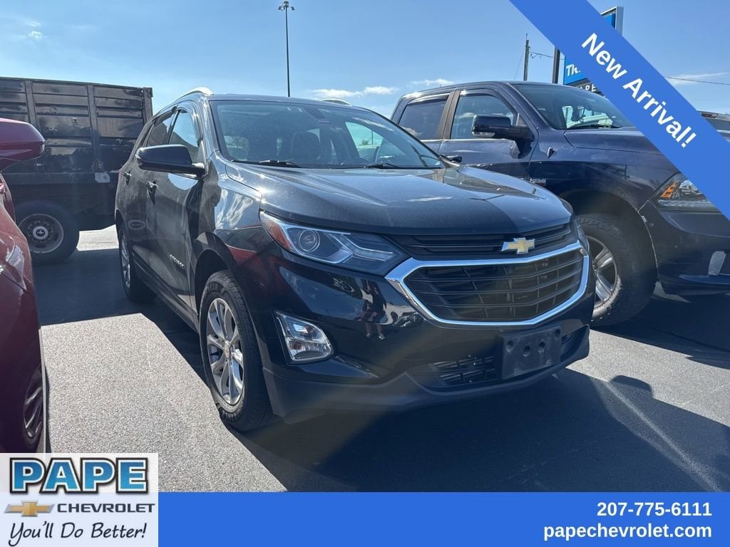 2018 Chevrolet Equinox