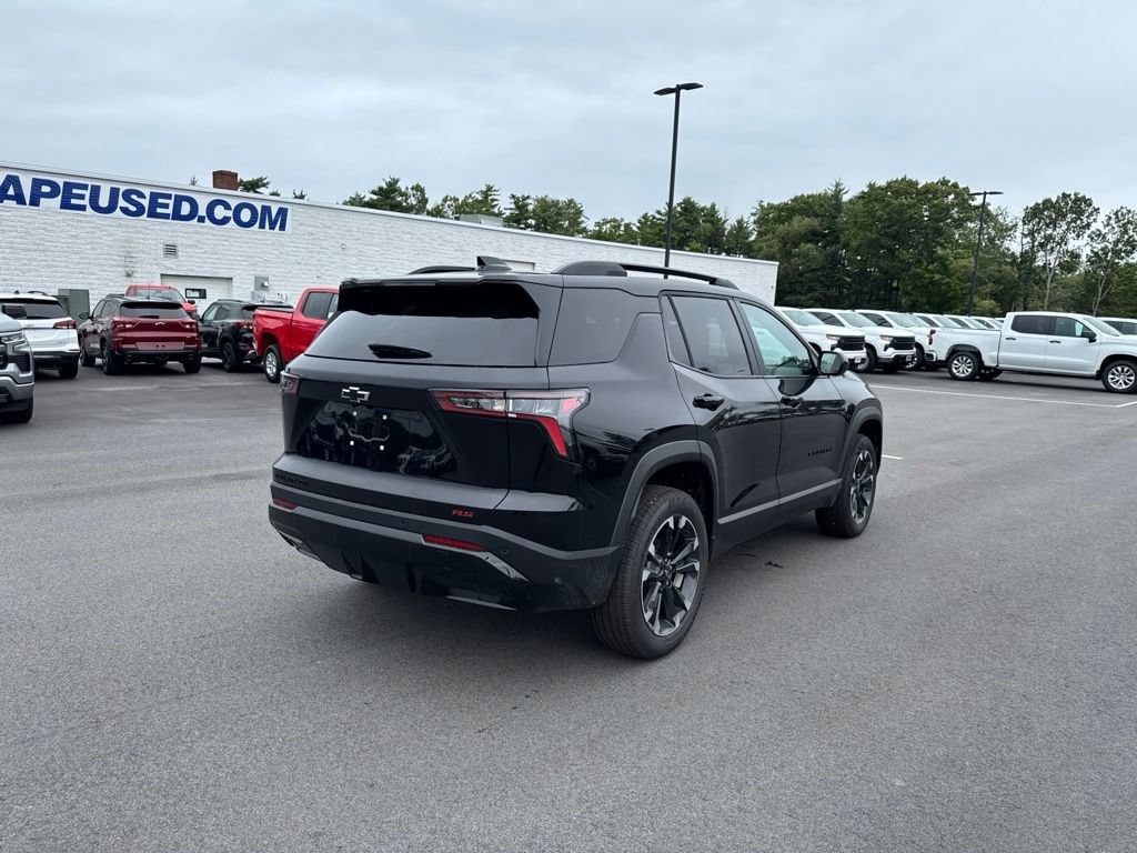 New 2027 Chevrolet Equinox RS SUV