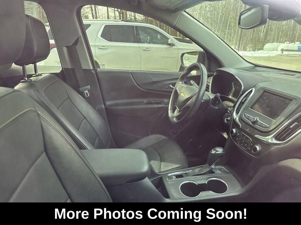 Used 2020 Chevrolet Equinox LT SUV