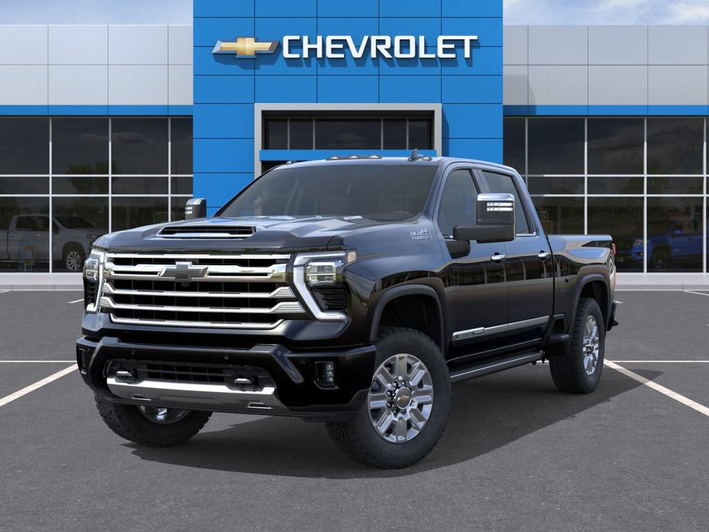 2026 Chevrolet Silverado 3500HD High Country - Photo 6