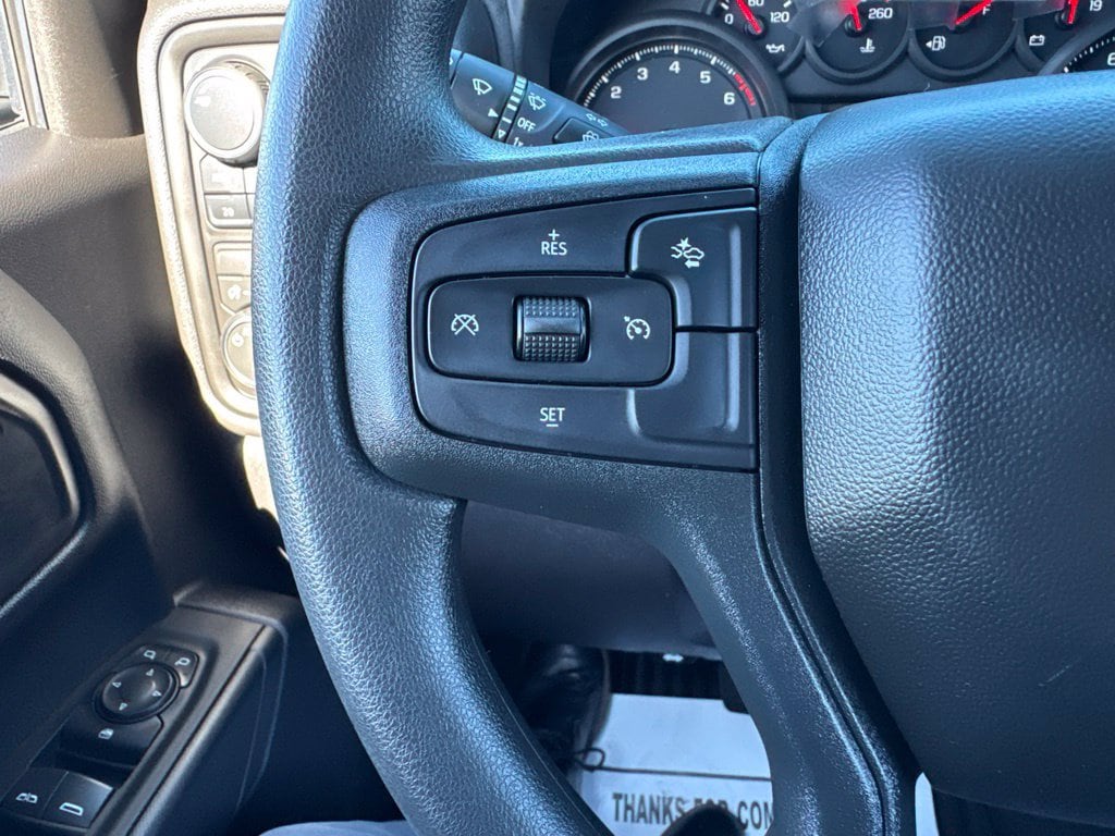 2026 Chevrolet Silverado 1500 Custom Trail Boss - Photo 26