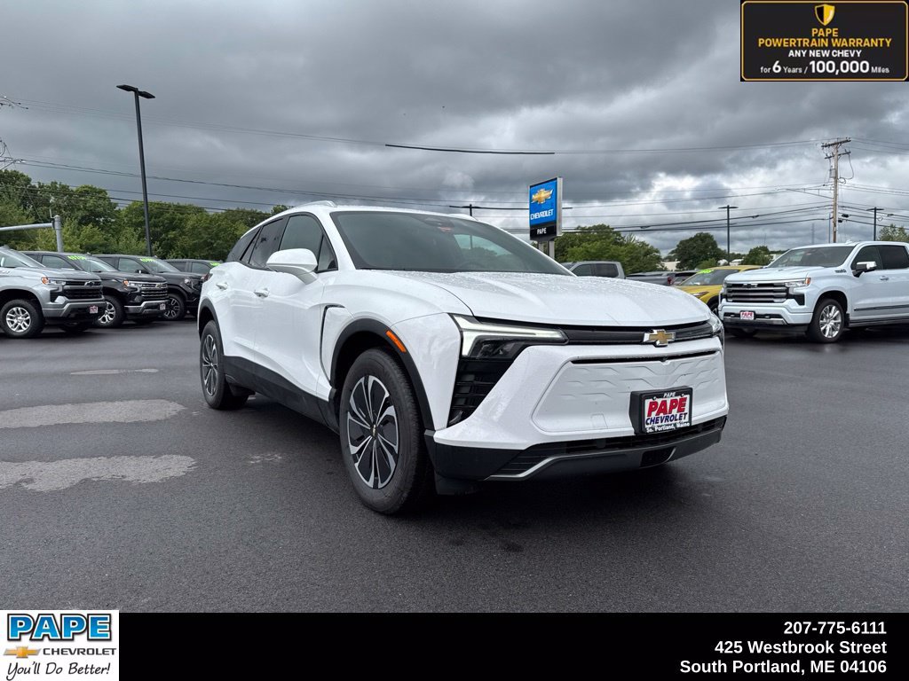  Chevrolet Blazer EV