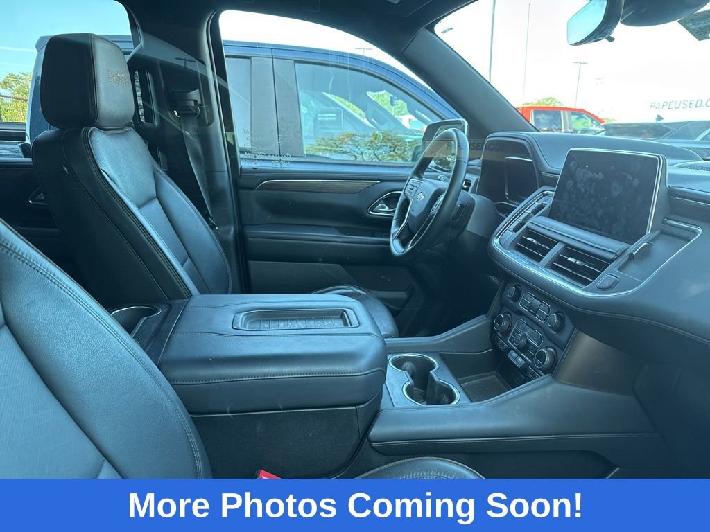 2023 Chevrolet Tahoe High Country photo 2