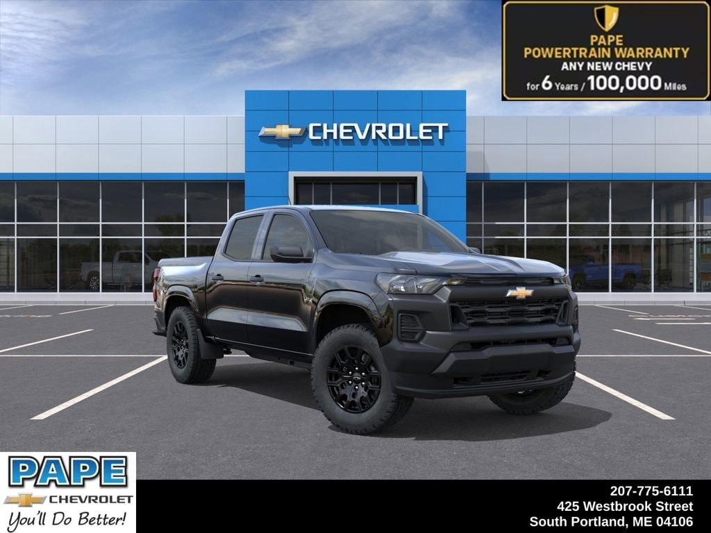 2026 Chevrolet Colorado Truck 