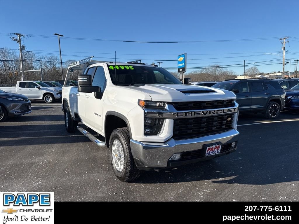 2022 Chevrolet Silverado 3500 HD Truck 