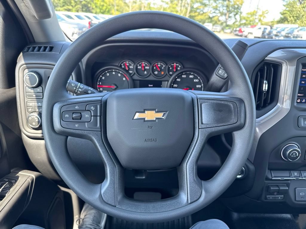 2026 Chevrolet Silverado 3500 HD Work Truck - Photo 21