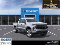 2026 Chevrolet Silverado 1500 Custom Truck