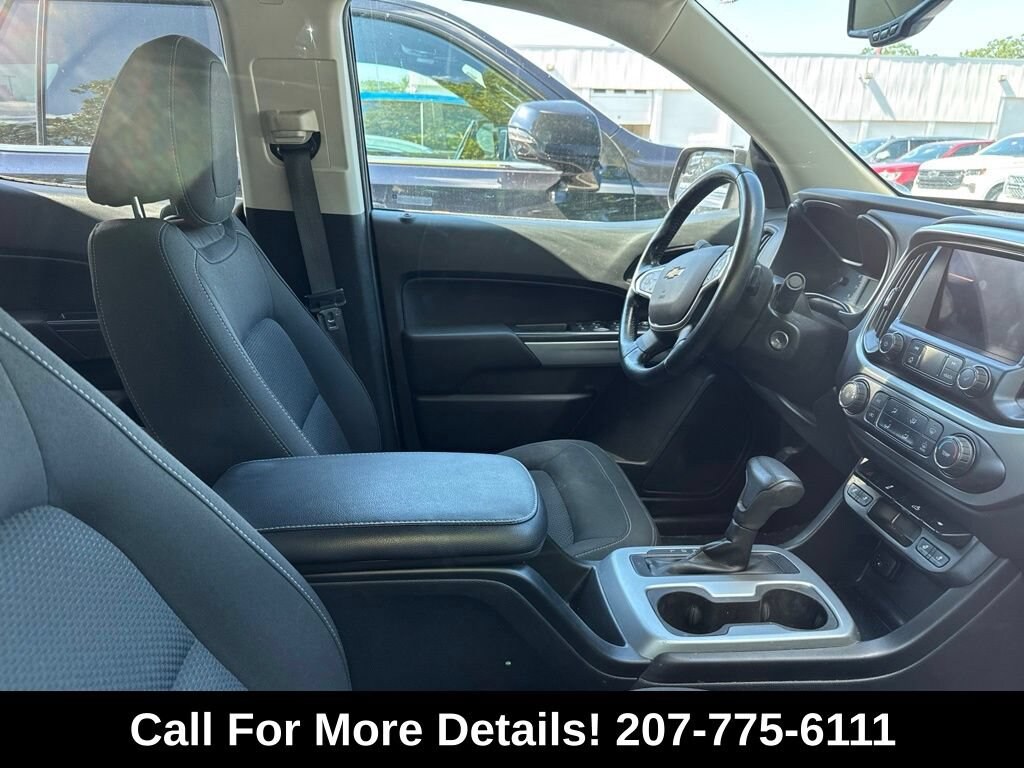 Used 2021 Chevrolet Colorado 4WD LT Truck