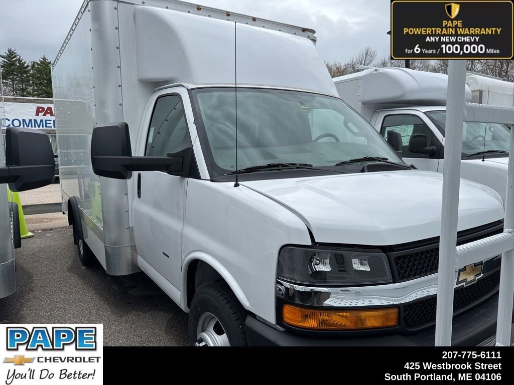 2024 Chevrolet Express 3500 139" WB's photo