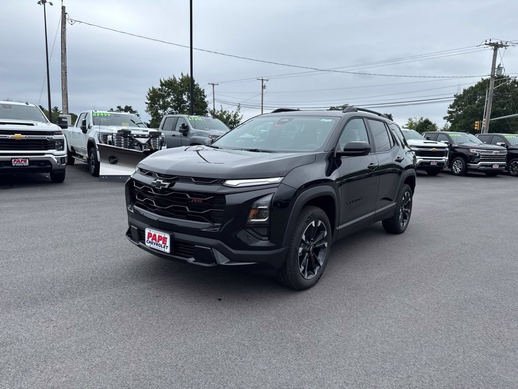 2027 Chevrolet Equinox RS - Photo 10