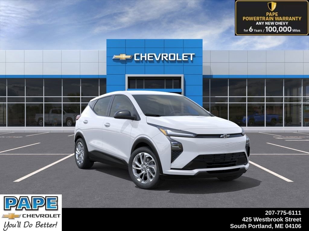 2027 Chevrolet Bolt EV LT Auto's photo