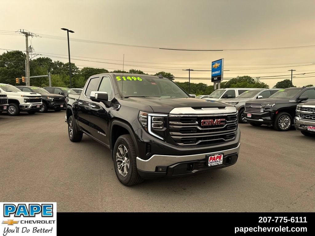 Used 2026 GMC Sierra 1500 SLT Truck