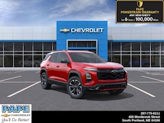 2026 Chevrolet Equinox RS SUV