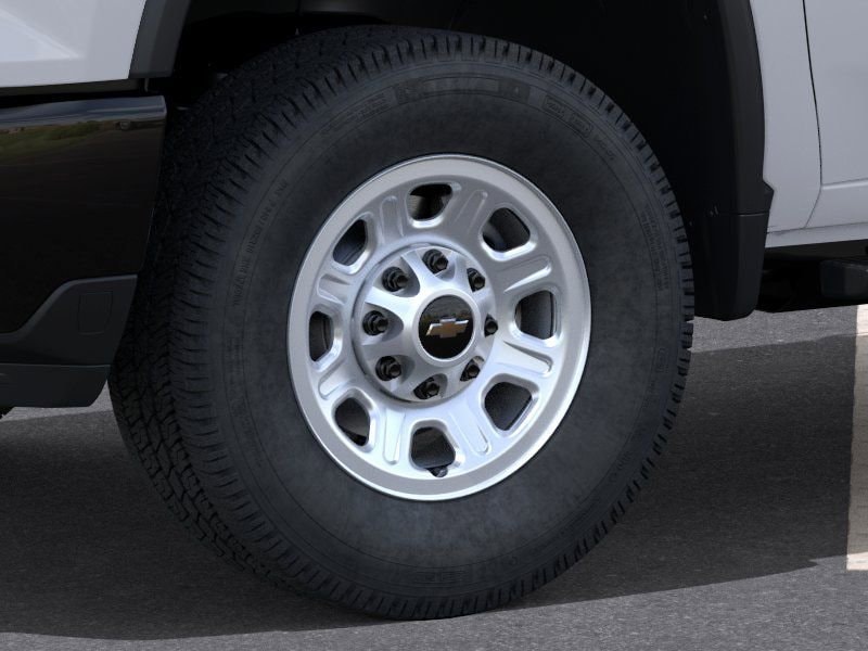 2026 Chevrolet Silverado 3500 HD Work Truck - Photo 9