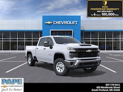 2025 Chevrolet Silverado 3500 HD WT Truck