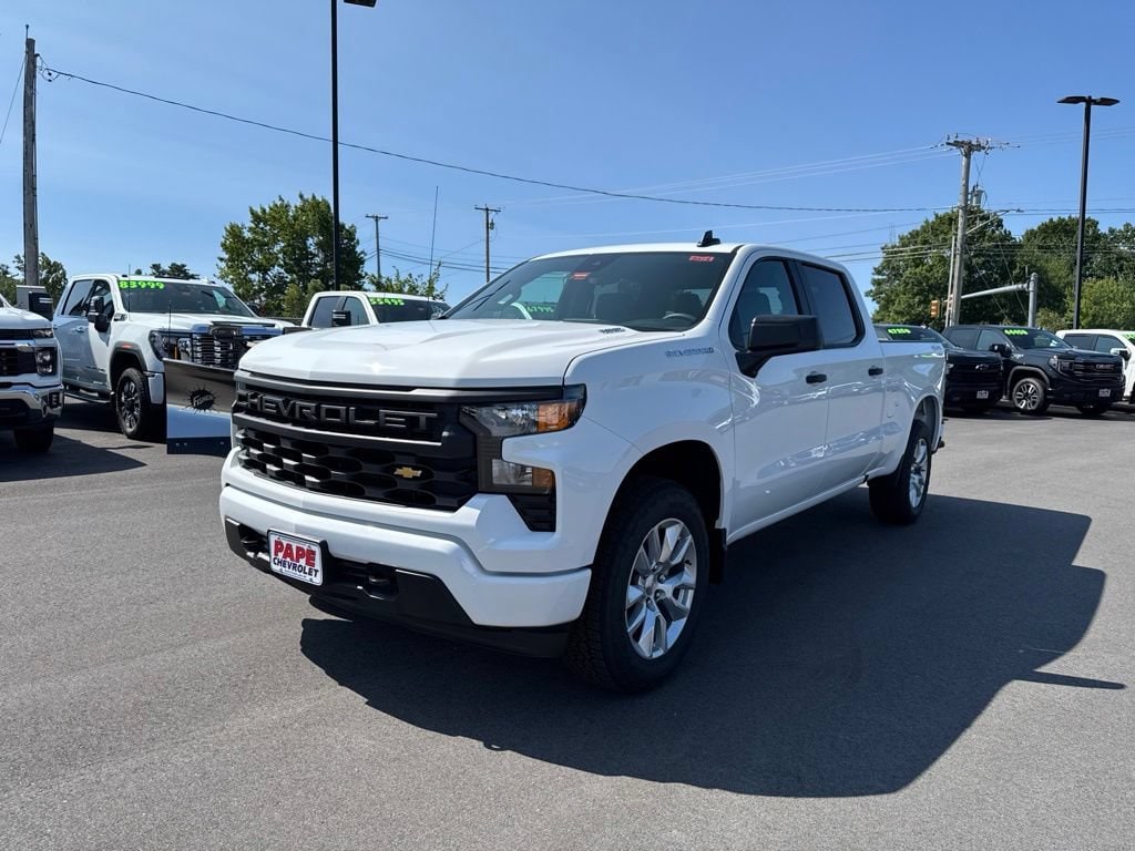 2026 Chevrolet Silverado 1500 Custom - Photo 10