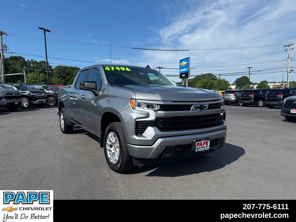 Used 2026 Chevrolet Silverado 1500 RST Truck
