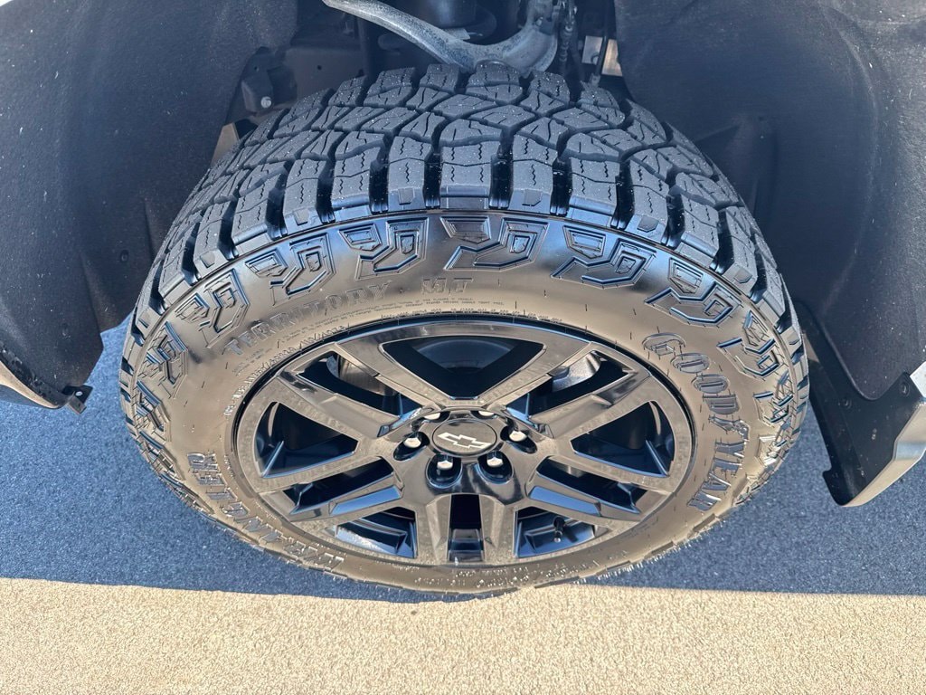 2026 Chevrolet Silverado 1500 Custom Trail Boss - Photo 10
