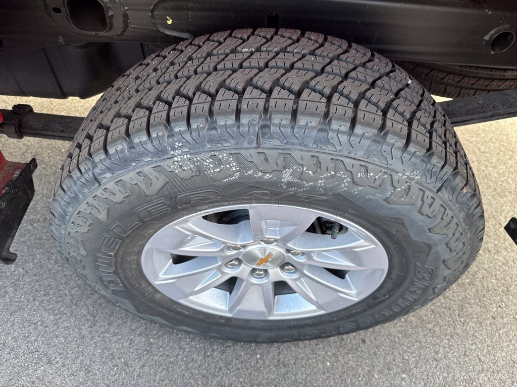 2026 Chevrolet Silverado 1500 Work Truck - Photo 12