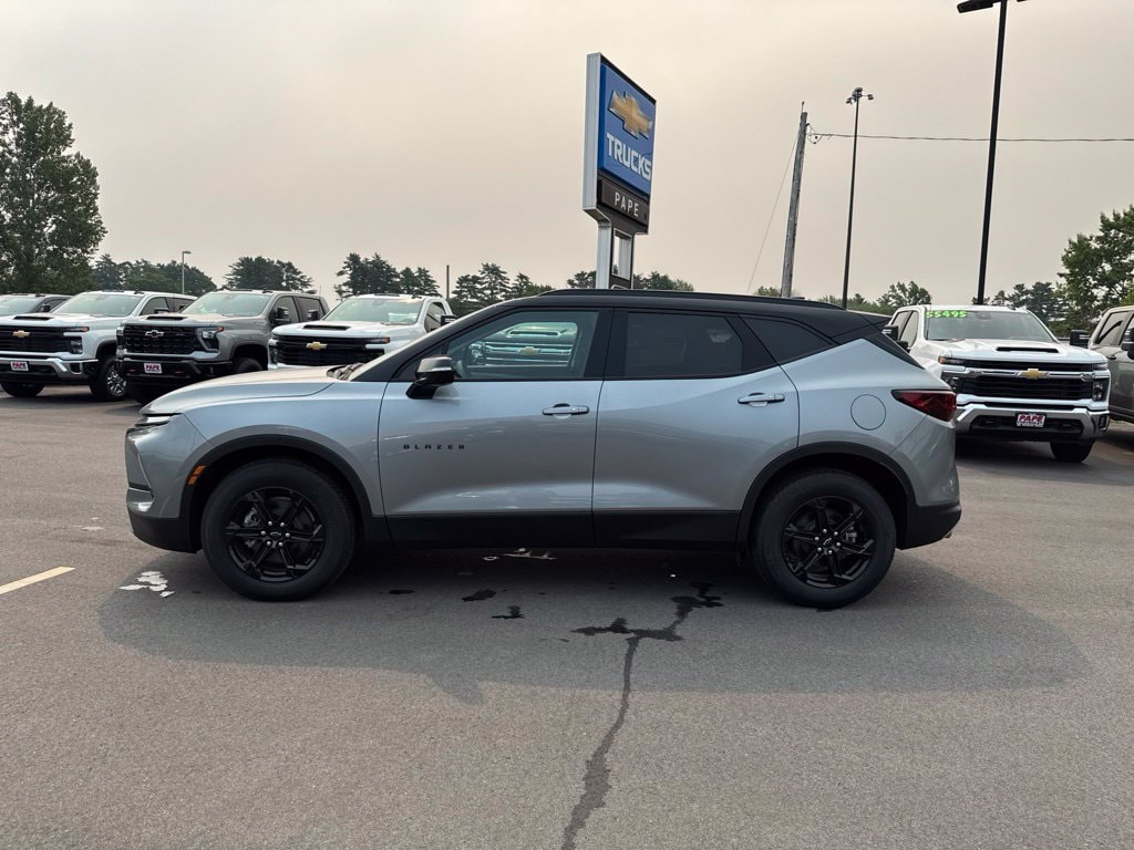 2026 Chevrolet Blazer 3LT - Photo 9