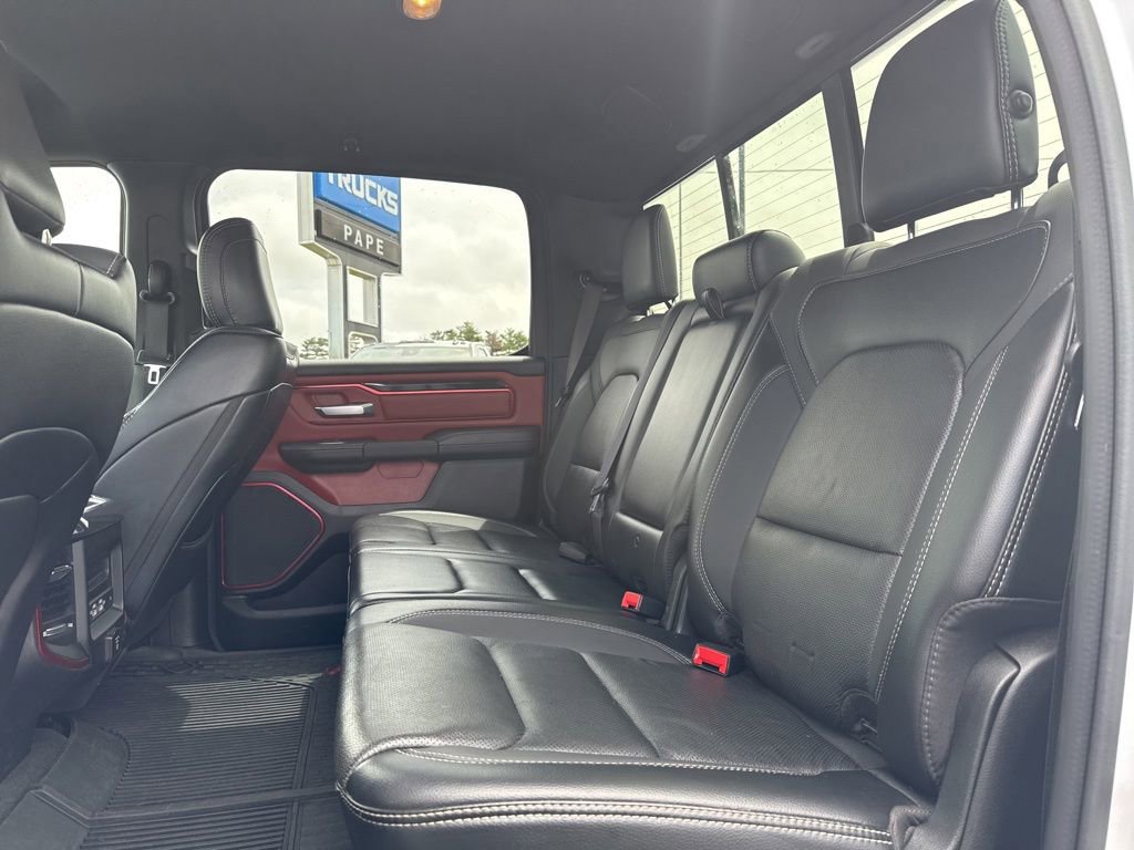 2022 RAM Ram 1500 Pickup Rebel - Photo 15