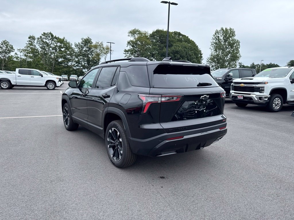 2027 Chevrolet Equinox RS - Photo 8