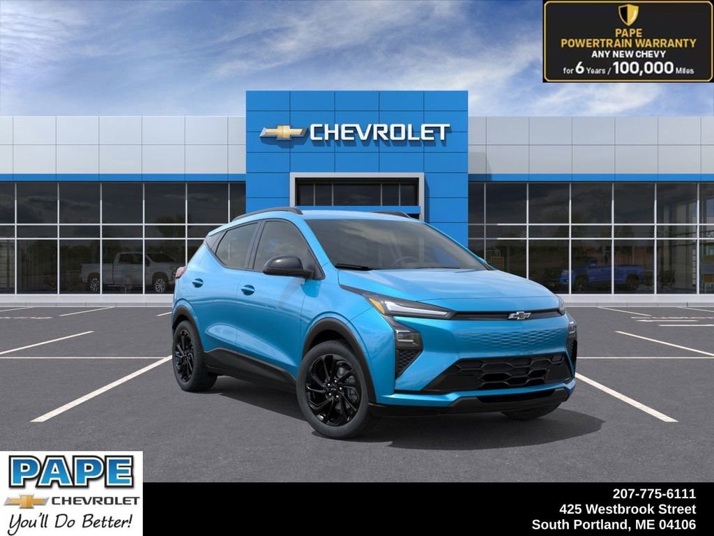 2027 Chevrolet Bolt