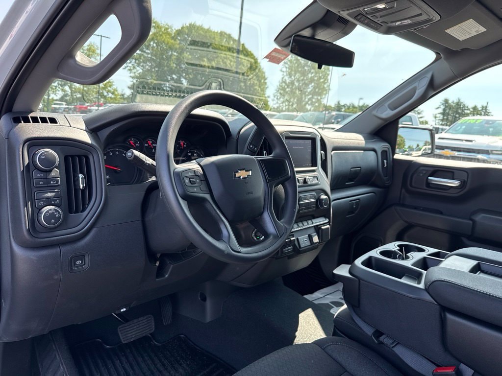 2026 Chevrolet Silverado 1500 Custom - Photo 24