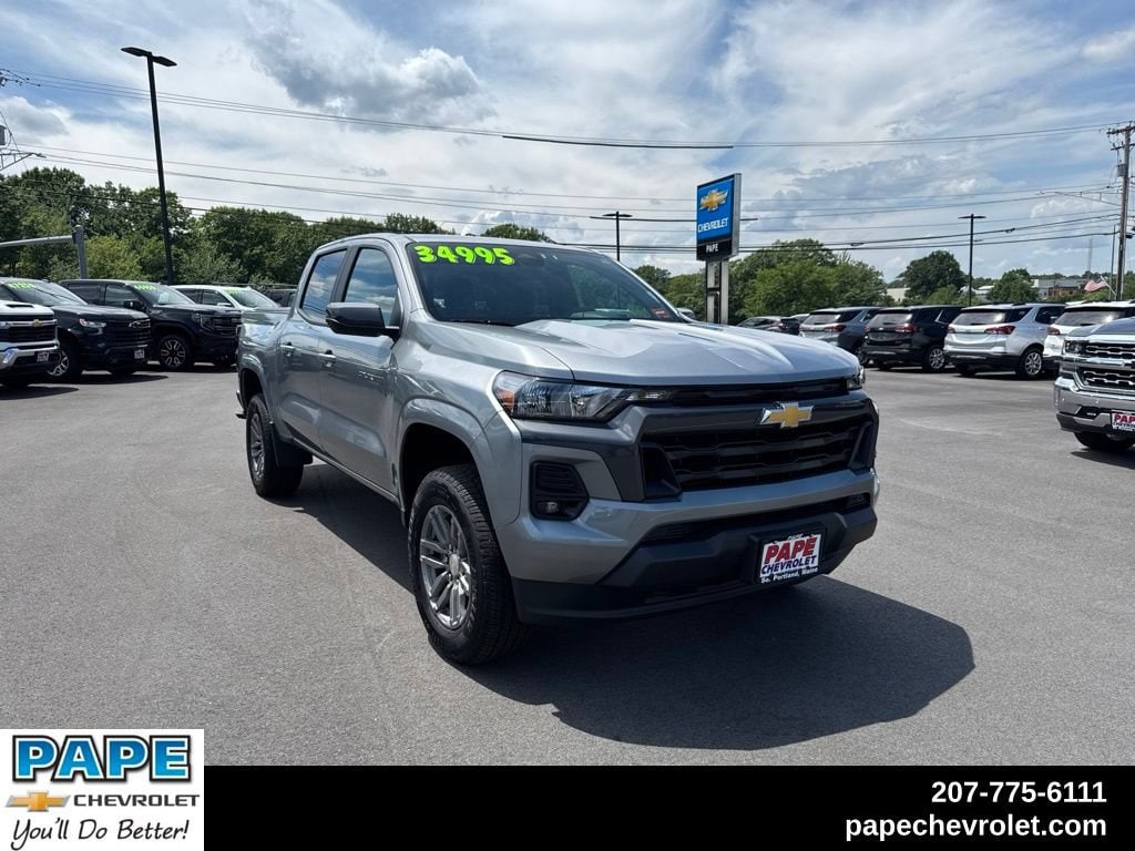 Used 2023 Chevrolet Colorado LT Truck