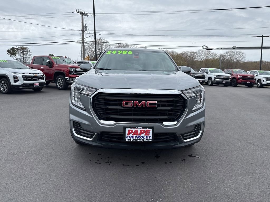 2024 GMC Terrain SLE - Photo 9