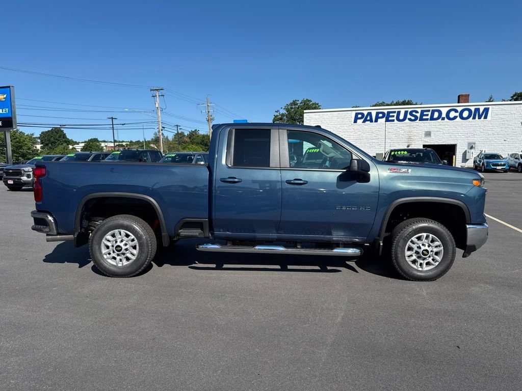 New 2026 Chevrolet Silverado 2500 HD LT Truck