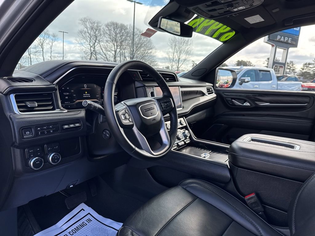 2024 GMC Yukon XL Denali - Photo 24