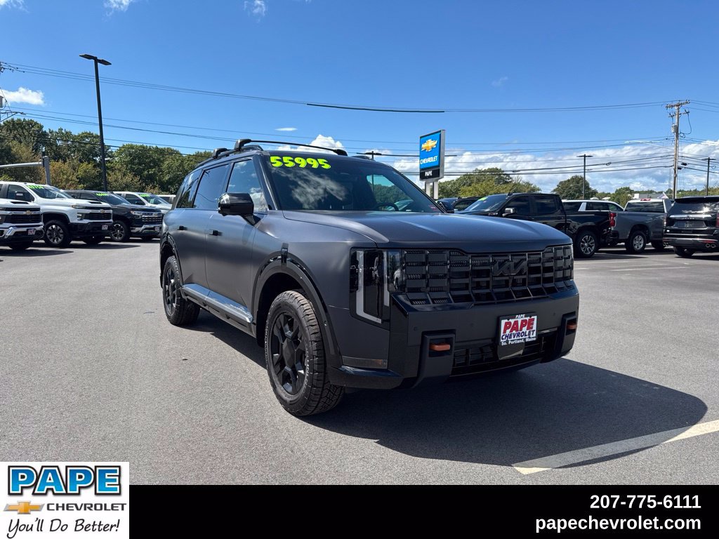 2027 Kia Telluride