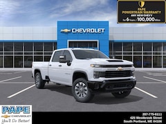 2026 Chevrolet Silverado 2500 HD Custom Truck