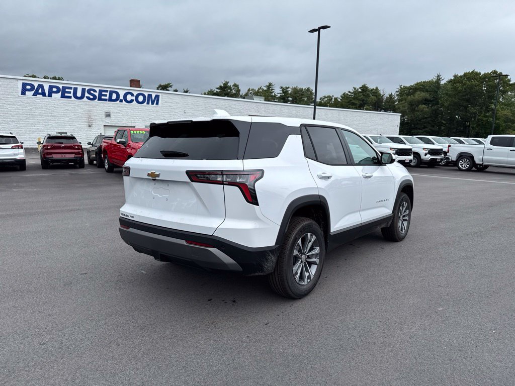 New 2027 Chevrolet Equinox LT SUV