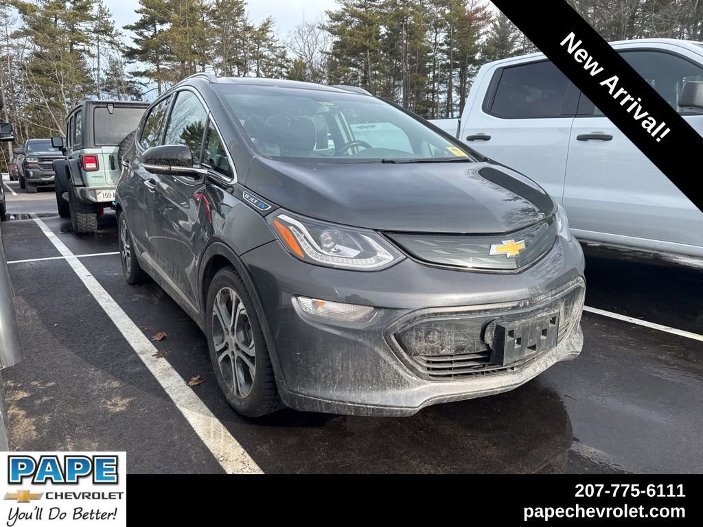 2019 Chevrolet Bolt EV Premier
