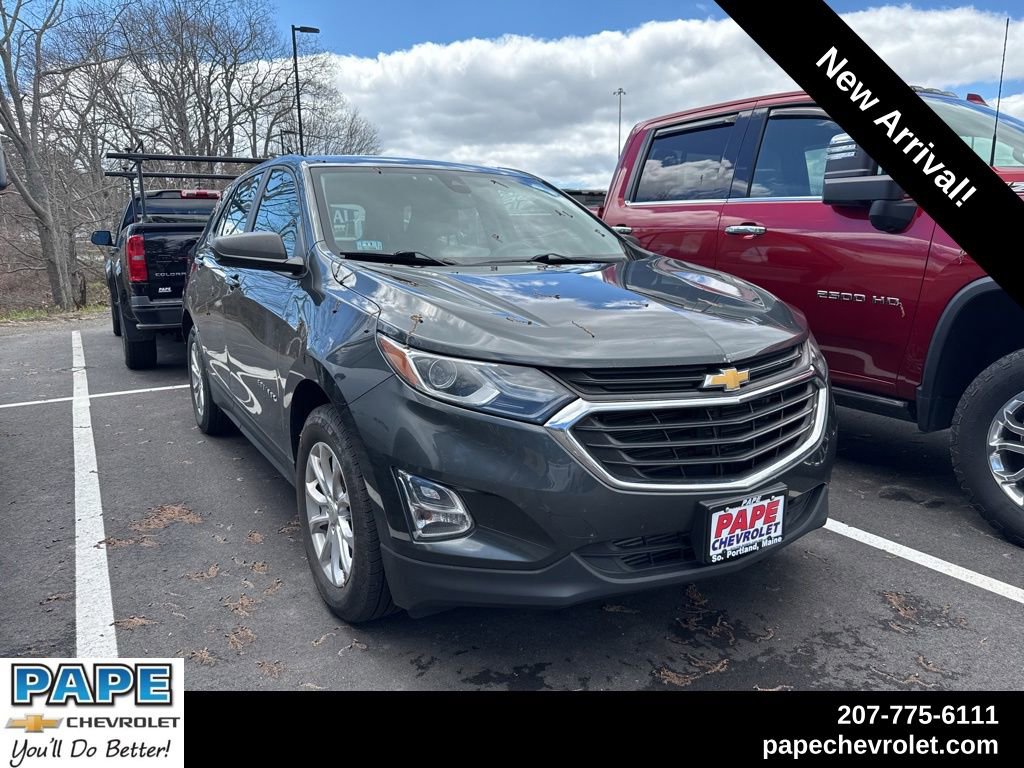 2020 Chevrolet Equinox LS