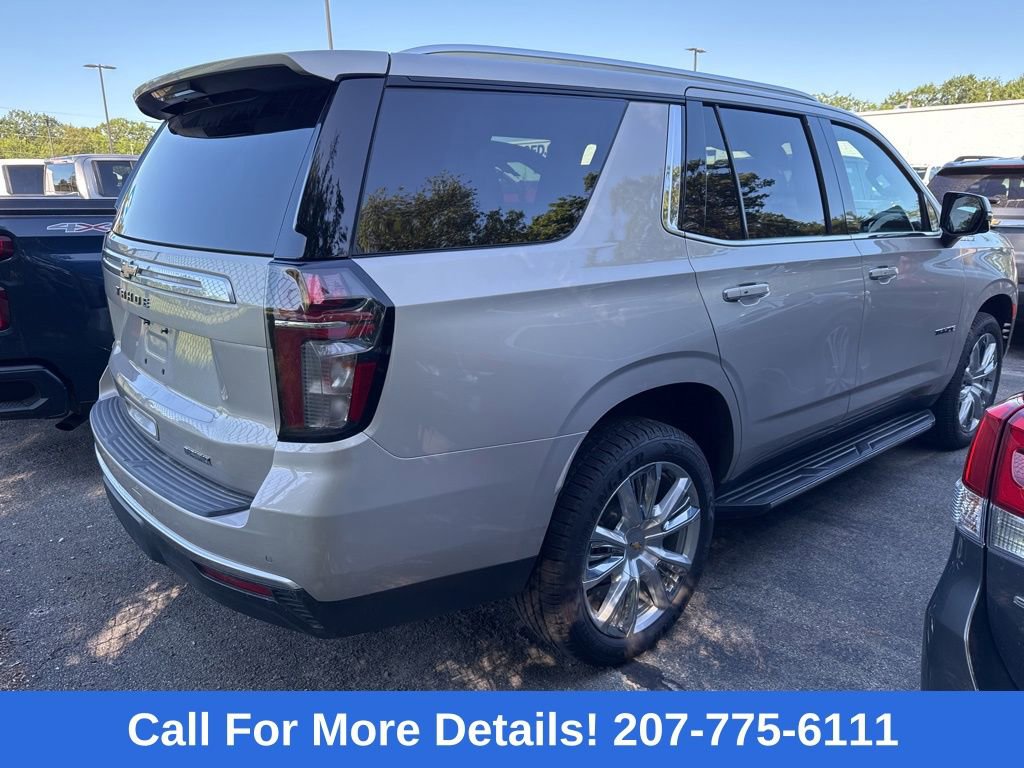 2023 Chevrolet Tahoe High Country photo 3