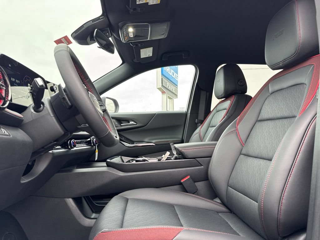2027 Chevrolet Equinox RS - Photo 18