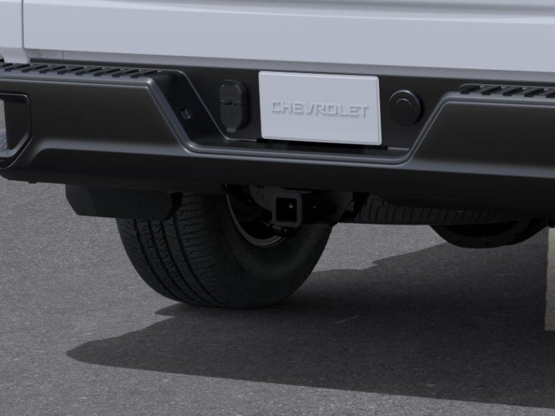 2026 Chevrolet Silverado 1500 Work Truck - Photo 14