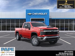 2026 Chevrolet Silverado 2500 HD LT Truck