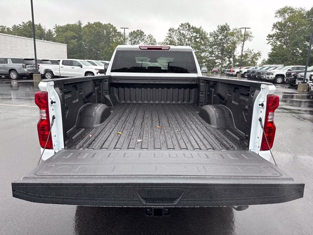 2026 Chevrolet Silverado 2500 HD Custom - Photo 6
