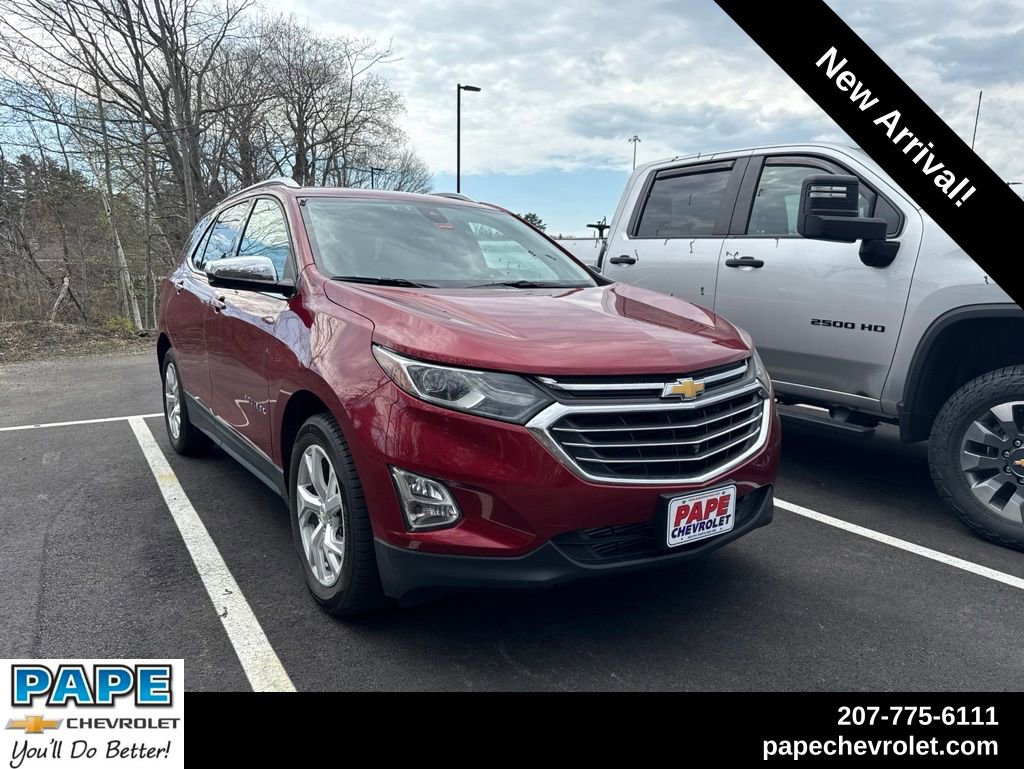 2020 Chevrolet Equinox