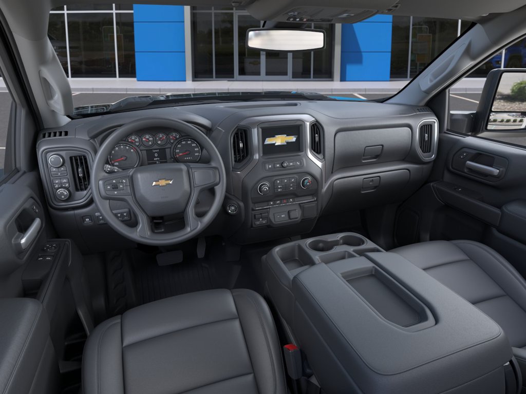 2026 Chevrolet Silverado 2500 HD Work Truck - Photo 15