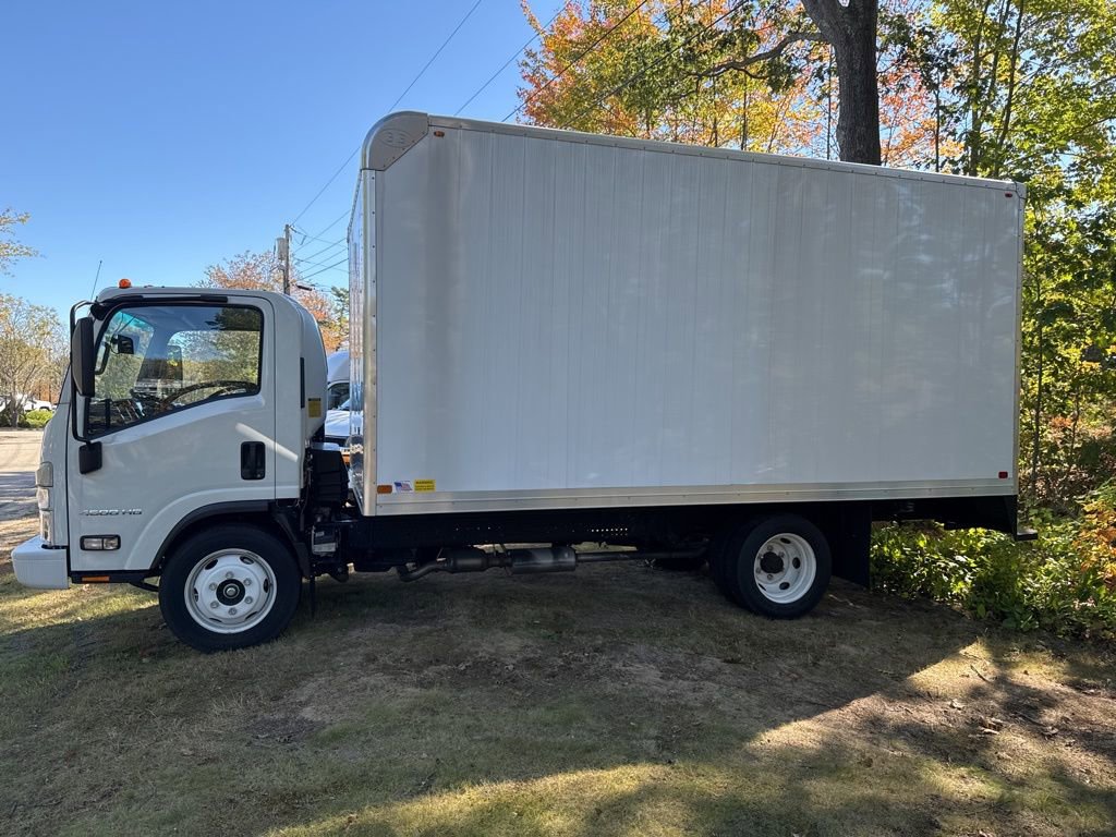 2024 Chevrolet Silverado 4500HD photo 4